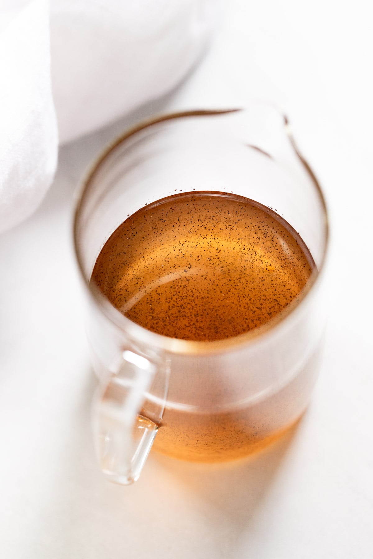 Minute Homemade Vanilla Syrup: Ditch Coffee Shop Costs